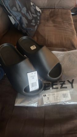 Yeezy slides