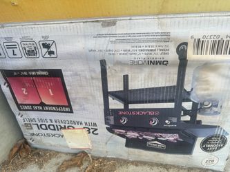 Blackstone Griddle