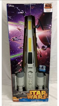 Star wars x -wing hasbro