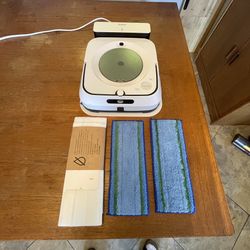 Braava Jet M6 Robot Mop