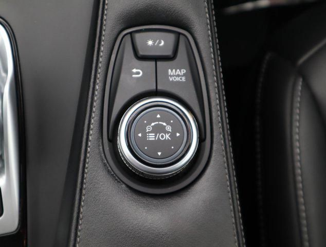 2019 INFINITI QX50