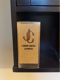 Jimmy Choo I Want Choo LE PARFUM 2.0 oz New ✨
