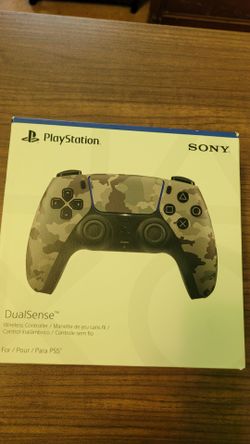 SONY PLAYSTATION Dual Sense Wireless Controller