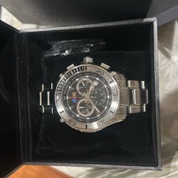 BMW M Power Motorsport Racing Style GTR GTS DTM Sport Design Chronograph Watch