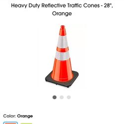 Safety Cones