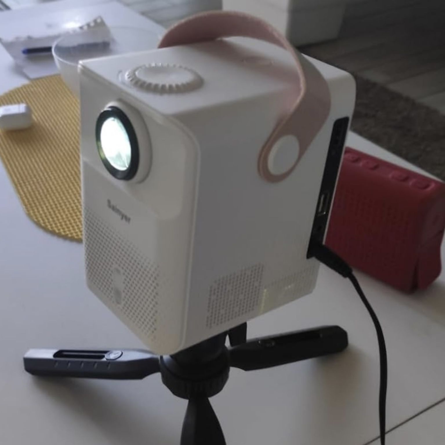 1080 Projector With Netflix Disney Hulu And Prime
