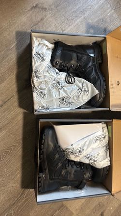 Thorogood Steel Toe Work Boots