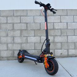 Electric scooter