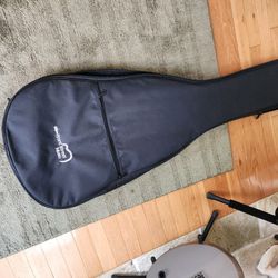 Henry Keller Electric Guitar Gig Bag