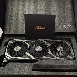 ASUS Strix 3070ti OC Edition