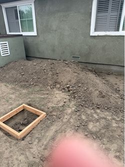 Free  Dirt