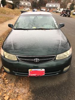 2001 Toyota Solara