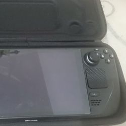 Steam deck 500GB 