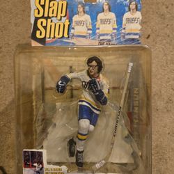 McFarlane Slap Shot Jeff Hanson