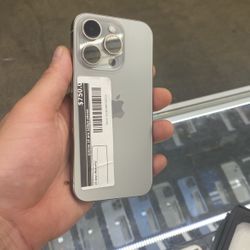 iPhone 16 Pro 128 Gb Unlock 
