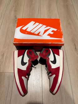 Air Jordan 1 “Lost & Found” Size 10.5