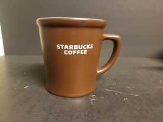 2008 collectible 16 Oz. Large Starbucks mug