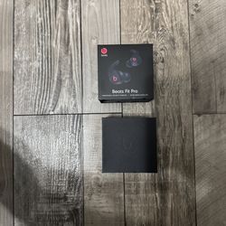 Beats Fit Pro In Black 