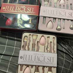 Glitz And Glam Brushes