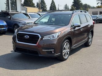 2019 Subaru Ascent