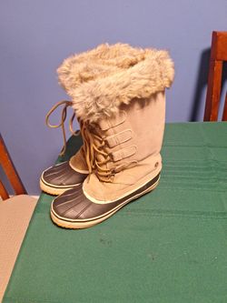 New Northside Snowboots US  Womens 8
