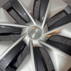 Tesla Model 3 Aero Hubcap