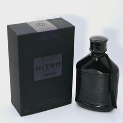 DUMONT NITRO POUR HOMME INTENSE EDP 3.4  OZ 100 ML