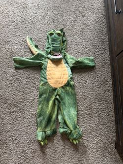 Halloween costume