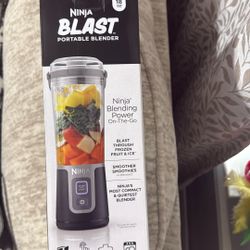 Ninja Blast