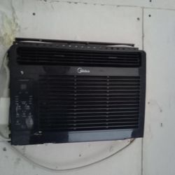 Window Ac Comes With Remote