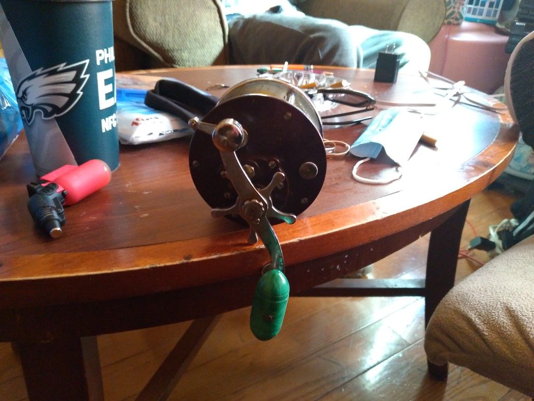 Penn Reel No.309