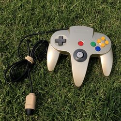 Nintendo 64 Controller