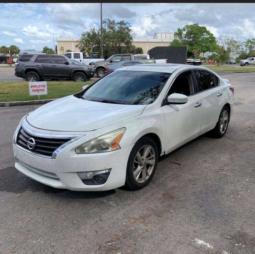 2013 Nissan Altima