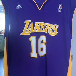 Pau Gasol Jersey 