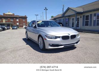2013 BMW 3 Series
