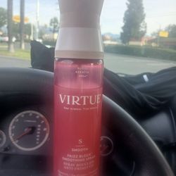 Virtue Anti Frizz