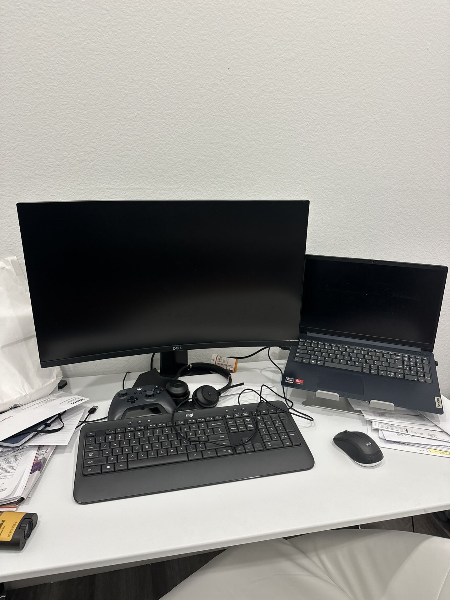 Dell Gaming Monitor 