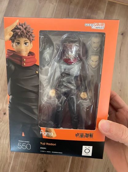 Figma Yuji Itadori