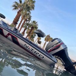 Tracker Nitro 180 Fs 