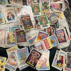 Garbage Pail Kids Lots 
