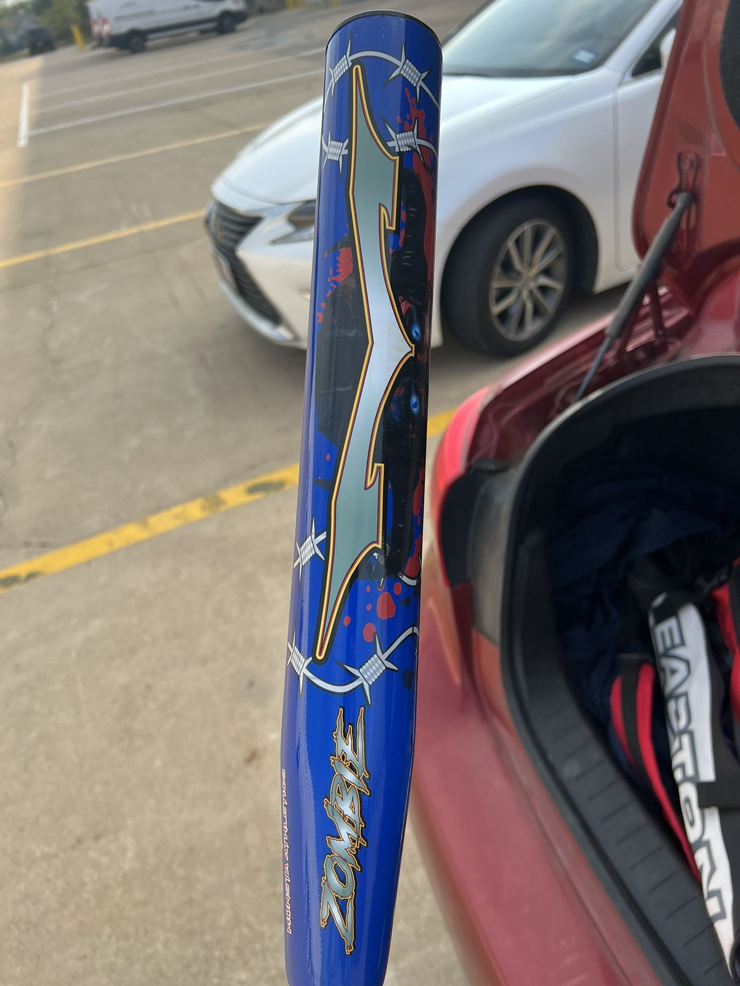 NEW 2022 Monsta M2 Zombie Torch Asa Bat