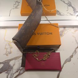 Luxury Crossbody Chain Purse