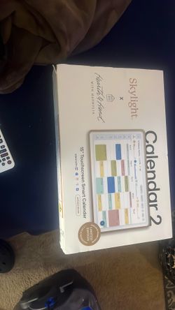 Skylight calendar 2