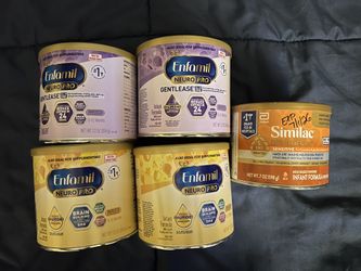 Enfamil Baby Formula 