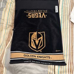Vegas Knights Limited Addition Rally Towel 2023 Stanley Cup Finals