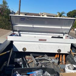 Weather Guard Tool Box Truck 