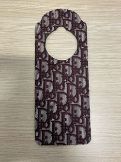 Upcycled Do Not Disturb Sign