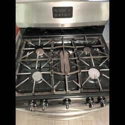 Gas Stove 