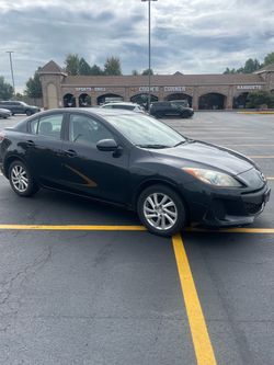 2012 Mazda Mazda3