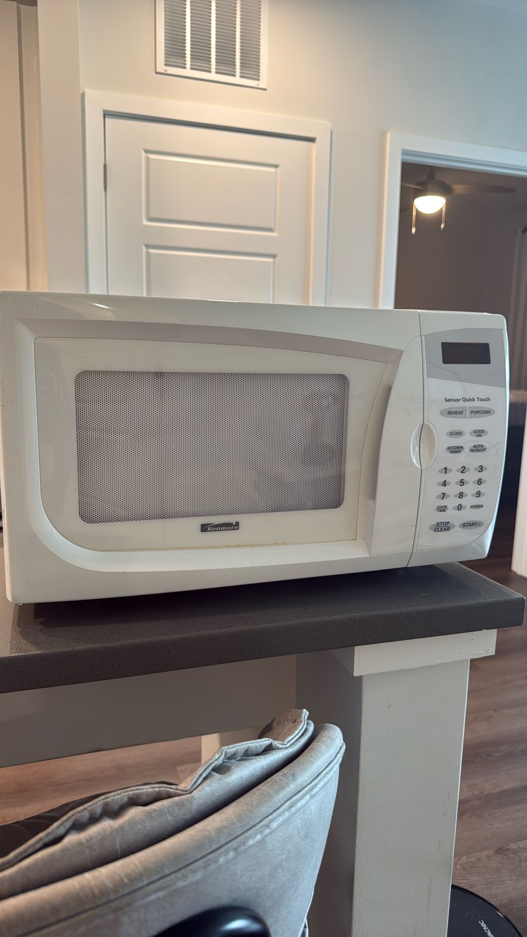 Microwave